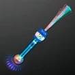 Mystical Magical Fiber Optic Wands | https://www.bestnamebadges.com
