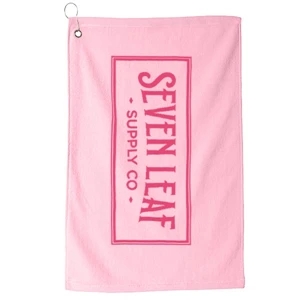 Custom Fingertip Towels Hemmed Ends (11 x 18)