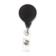 No-Twist Retractable Round Badge Reel w/ Belt Clip | https://www.bestnamebadges.com