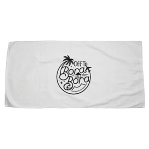 Terry Beach Towel (28 X 58) 7lbs/dzn