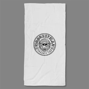 Terry Beach Towel (30 X 60) 11lbs/dzn