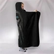 60x80 Oversize Sublimation Sherpa Hooded Blankets | https://www.bestnamebadges.com