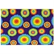 Sublimated Rug  (60" x 84") | https://www.bestnamebadges.com