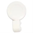Frosted Round Badge Reel w/ Plastic Clip | https://www.bestnamebadges.com