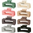 4" Large Hair Claws Clips For Women | https://www.bestnamebadges.com