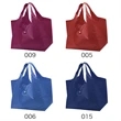 Reusable Grocery Shopping Bags | https://www.bestnamebadges.com