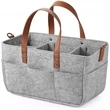 Baby Diaper Caddy Organizer | https://www.bestnamebadges.com