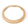 Round Bamboo Mirror | https://www.bestnamebadges.com