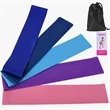 Resistance Bands Set For Exercise (5Pcs) | https://www.bestnamebadges.com