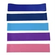 Resistance Bands Set For Exercise (5Pcs) | https://www.bestnamebadges.com