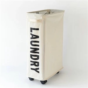 Rolling-Slim-Laundry-Basket