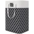 Laundry Hamper With Long Handles | https://www.bestnamebadges.com