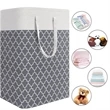 Laundry Hamper With Long Handles | https://www.bestnamebadges.com