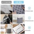 Laundry Hamper With Long Handles | https://www.bestnamebadges.com