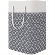 Laundry Hamper With Long Handles | https://www.bestnamebadges.com