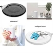 Cup Warmer Phone Wireless Charger 2 In 1 | https://www.bestnamebadges.com