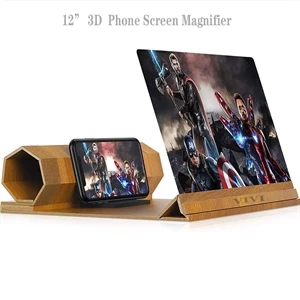 12 Inch Phone Screen Magnifier | https://www.bestnamebadges.com