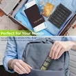 7 Days X 4 Times Daily Pill Organizer | https://www.bestnamebadges.com