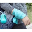 Mini Travel Sports Workout Cooling Sweat Towels With Box | https://www.bestnamebadges.com