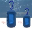 Mini Travel Sports Workout Cooling Sweat Towels With Box | https://www.bestnamebadges.com
