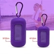 Mini Travel Sports Workout Cooling Sweat Towels With Box | https://www.bestnamebadges.com