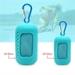 Mini Travel Sports Workout Cooling Sweat Towels With Box | https://www.bestnamebadges.com