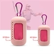 Mini Travel Sports Workout Cooling Sweat Towels With Box | https://www.bestnamebadges.com