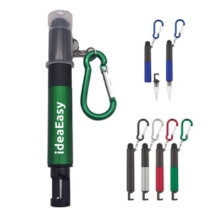 4 In 1 Light Up Stylus Pen