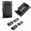 Minimalist Carbon Fiber Wallet For Men | https://www.bestnamebadges.com