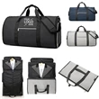 Travel Garment Storage Duffel Bag | https://www.bestnamebadges.com