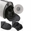 Travel Garment Storage Duffel Bag | https://www.bestnamebadges.com