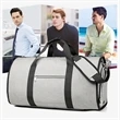 Travel Garment Storage Duffel Bag | https://www.bestnamebadges.com