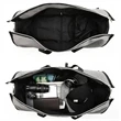 Travel Garment Storage Duffel Bag | https://www.bestnamebadges.com