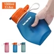 Outdoor Portable Collapsible Water Bottle | https://www.bestnamebadges.com