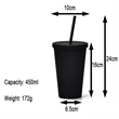 16Oz Colorful Party Drinking Cup | https://www.bestnamebadges.com