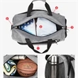 Sport Gym Duffel Bag | https://www.bestnamebadges.com