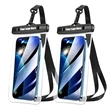 Waterproof Phone Dry Bag | https://www.bestnamebadges.com