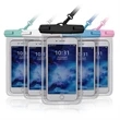 Waterproof Phone Dry Bag | https://www.bestnamebadges.com