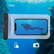 Waterproof Phone Dry Bag | https://www.bestnamebadges.com