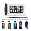 Waterproof Phone Dry Bag | https://www.bestnamebadges.com