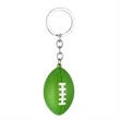 American Football Keychain/ Stress Reliever | https://www.bestnamebadges.com