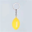 American Football Keychain/ Stress Reliever | https://www.bestnamebadges.com