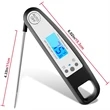 Bbq Instant Read Cooking Thermometer | https://www.bestnamebadges.com