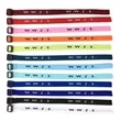 1/2" Jacquard Polyester Event Wristband | https://www.bestnamebadges.com