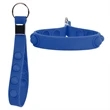 Silicone Wristband Pop Keychain | https://www.bestnamebadges.com