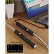 Rechargeable Electric Arc Lighter With Led Battery Display | https://www.bestnamebadges.com