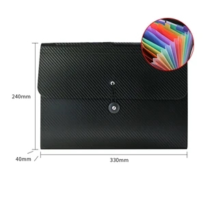 13 Pockets Expanding File Folder