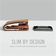 Rfid Blocking Front Pocket Credit Card Holder | https://www.bestnamebadges.com