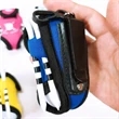 Neoprene Golf Ball Clip Pouch Pocket Set | https://www.bestnamebadges.com