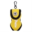 Neoprene Golf Ball Clip Pouch Pocket Set | https://www.bestnamebadges.com